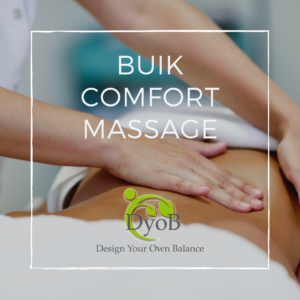 buik comfort massage